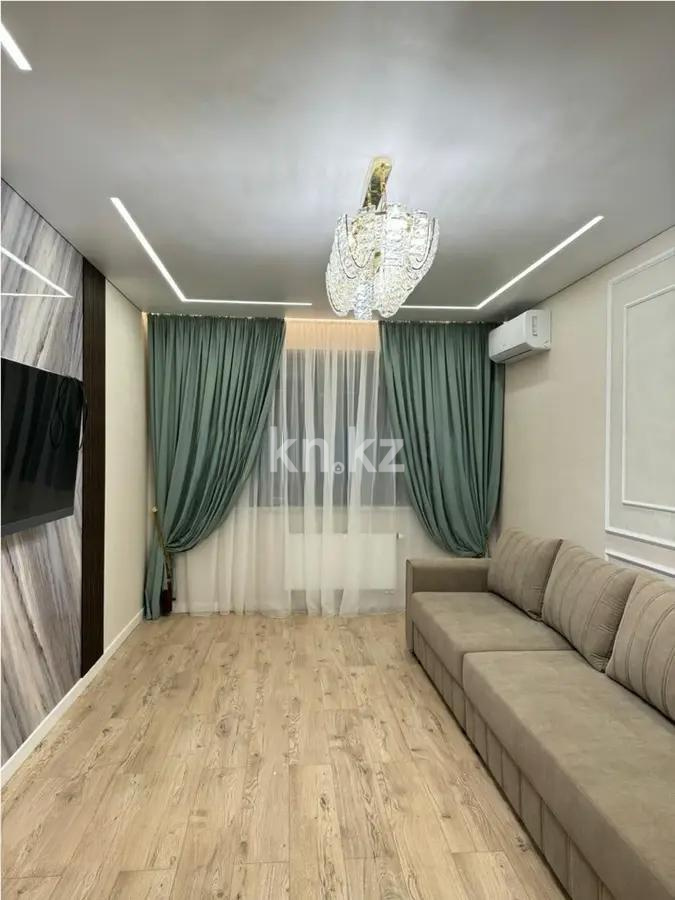 Продажа 2-комнатной квартиры, 73 м², ул. Шаляпина, дом  1/18 - Продажа  двухкомнатных квартир в новостройках Алматы с фото фото 1 из 3