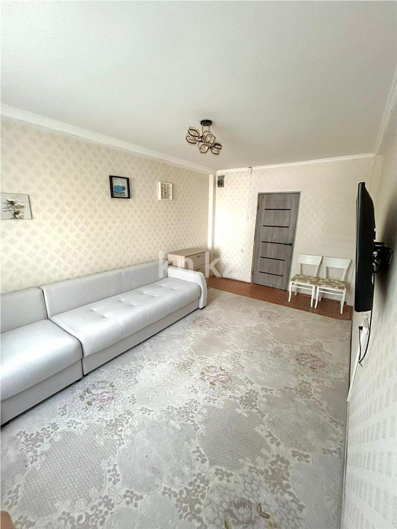 Продажа 3-комнатной квартиры, 60.7 м², ул. Желтоксан - Продажа квартир в Астане фото 1 из 9
