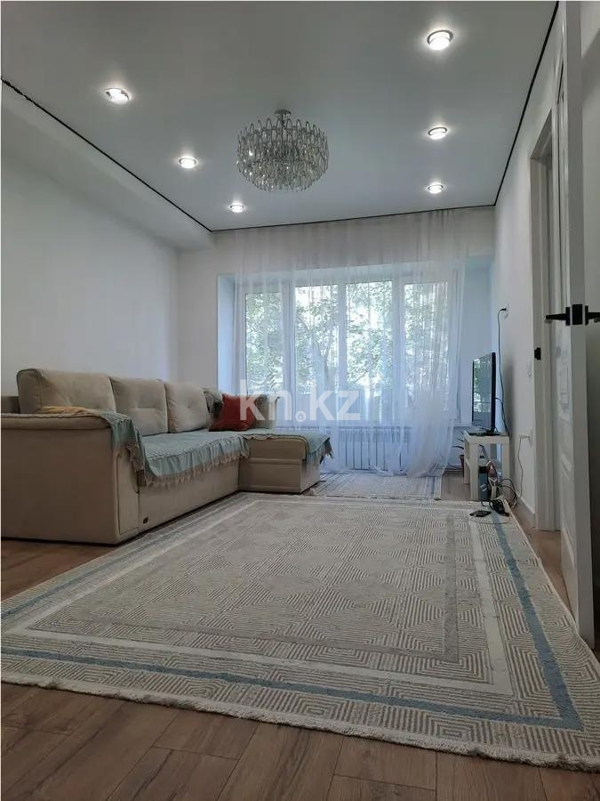 Продажа 2-комнатной квартиры, 50 м² - Продажа квартир в Турксибском р-не Алматы фото 1 из 4