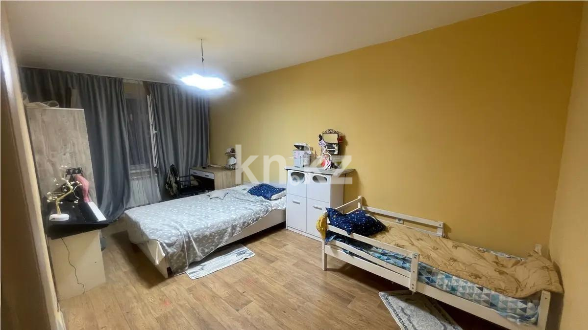 Продажа 2-комнатной квартиры, 54 м², мкр-н Нуркент, дом  5/6 - Продажа  двухкомнатных квартир в Алматы без посредников с фото фото 3 из 6