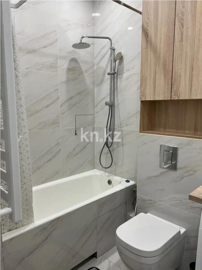 Продажа 2-комнатной квартиры, 55 м², мкр-н Акжар, дом  3/10 - Продажа квартир в новостройках Алматы без посредников фото 1 из 3
