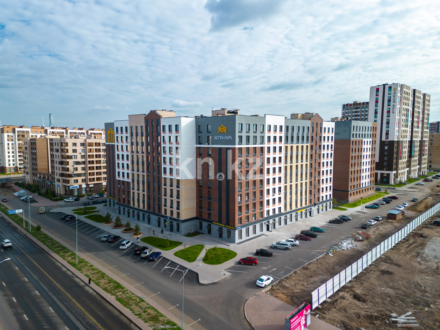 Продажа 2-комнатной квартиры, 50.1 м², ул. Мухамедханова, дом  12 в Астане - фото 5