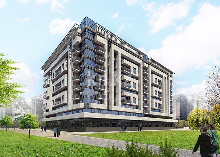Продажа 3-комнатной квартиры, 72.4 м², ул. Володарского, дом  40а в Алматы - фото 5