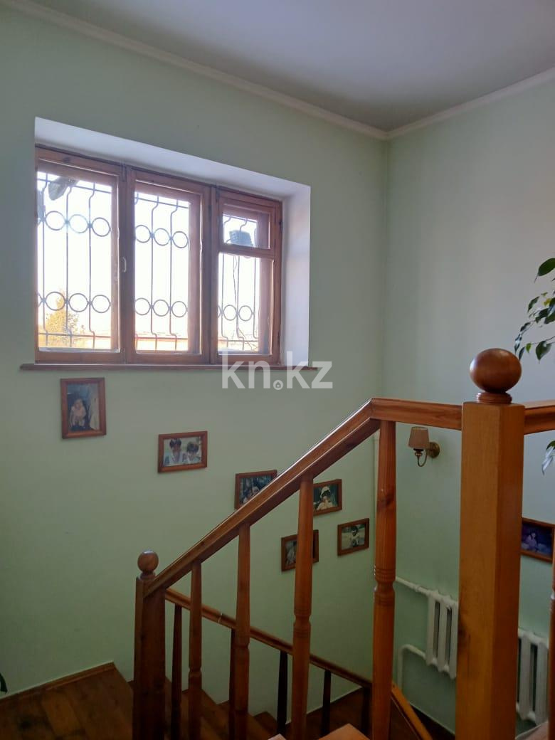 Продажа 5-комнатного дома, 274.6 м², ул. Доскея - Продажа домов, коттеджей в Караганде фото 13 из 26