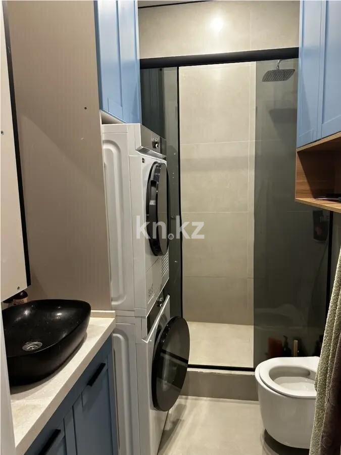 Продажа 3-комнатной квартиры, 83.5 м² в Алматы - фото 3