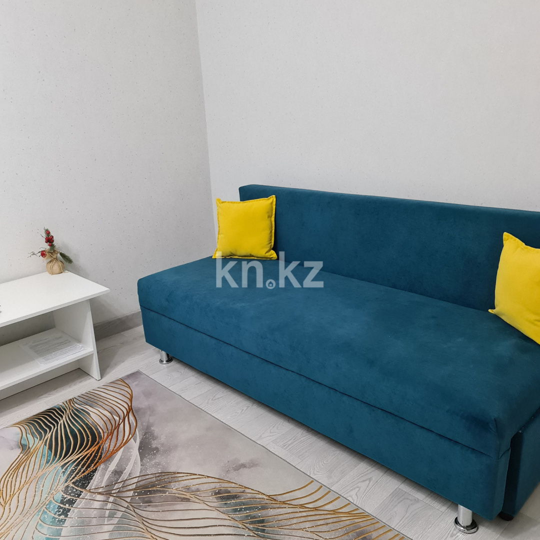 Аренда 1-комнатной квартиры посуточно, 35 м², пр. Бухар-жырау, дом  79/2 - Аренда квартир посуточно в Караганде с фото фото 9 из 15