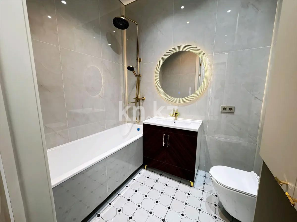 Продажа 2-комнатной квартиры, 65 м², ул. Сыганак, дом  28 - Продажа  двухкомнатных квартир в новостройках Астаны без посредников фото 3 из 5