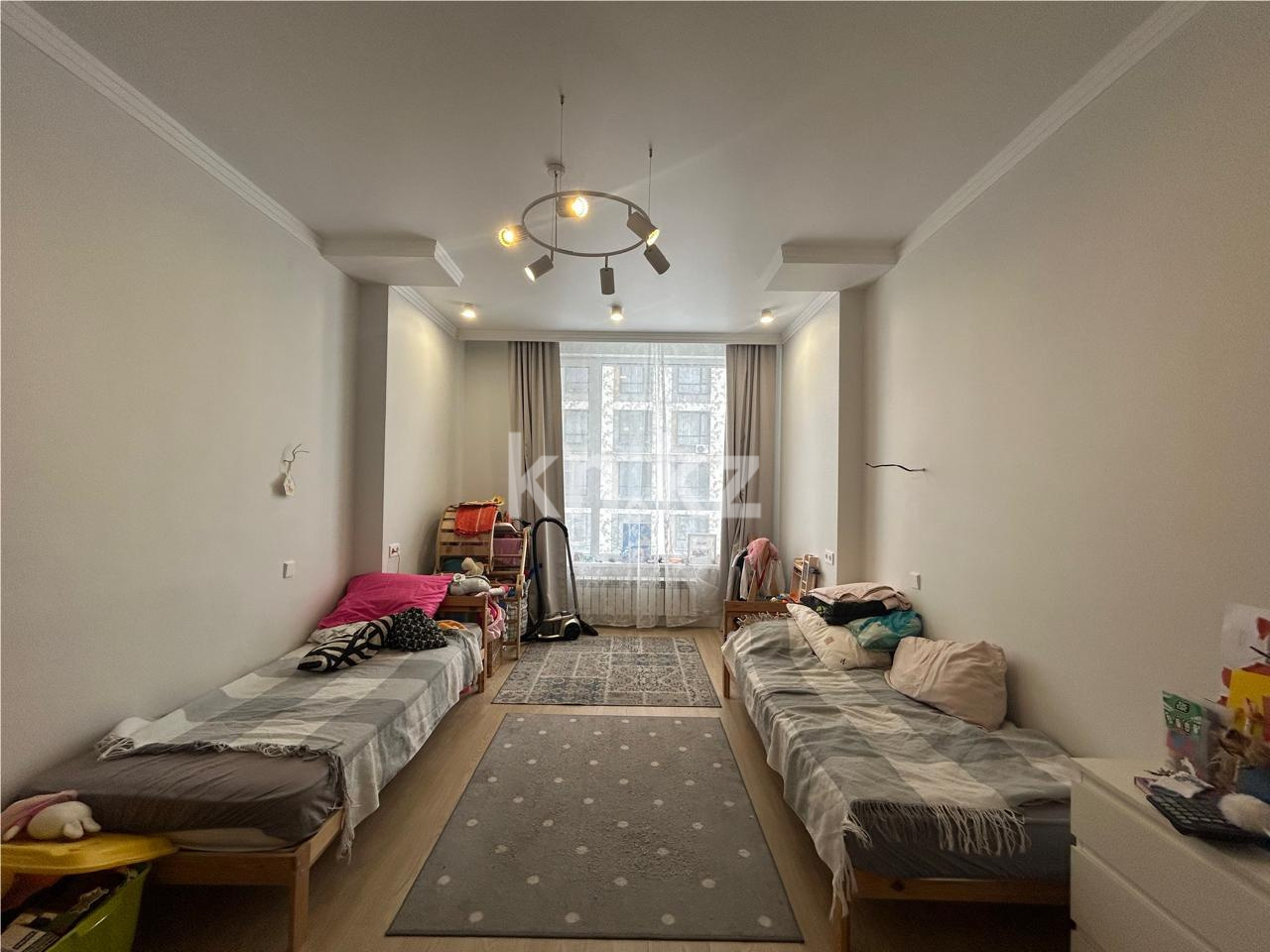 Продажа 4-комнатной квартиры, 131.4 м² - Продажа квартир в новостройках Астаны фото 6 из 17