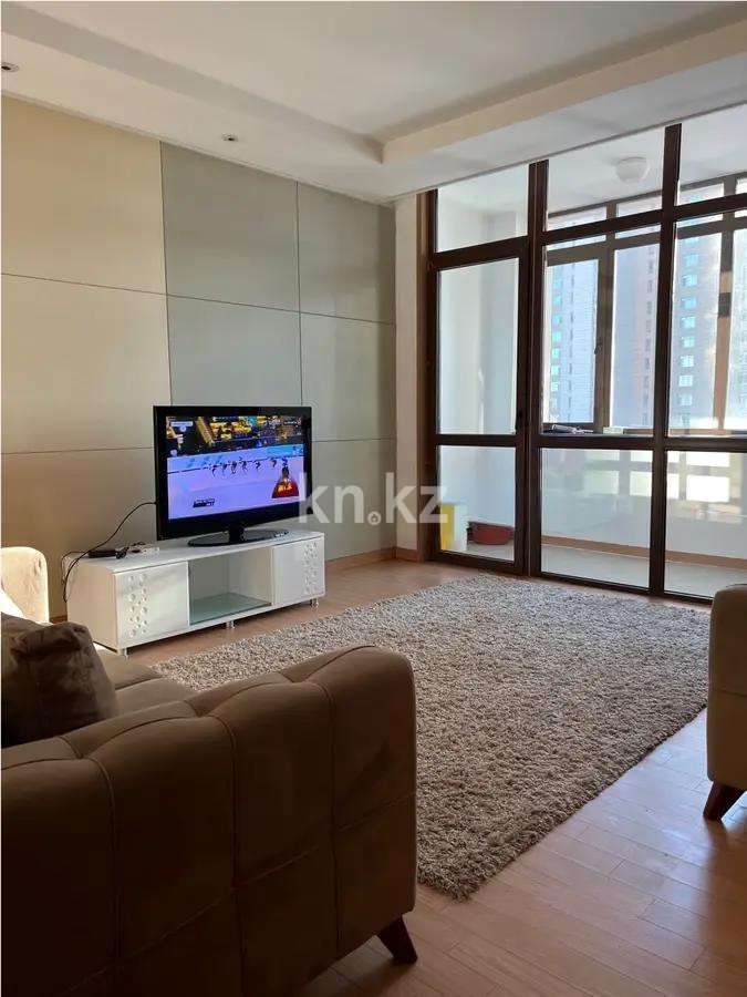 Продажа 3-комнатной квартиры, 94 м², пр. Кошкарбаева, дом  2 - Продажа  трехкомнатных квартир в новостройках Астаны без посредников фото 1 из 3