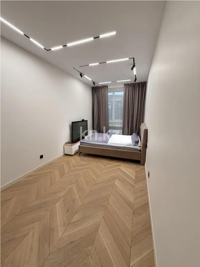 Продажа 2-комнатной квартиры, 50 м², ул. Омаровой, дом  35/1 - Продажа  двухкомнатных квартир в новостройках Алматы без посредников фото 3 из 4