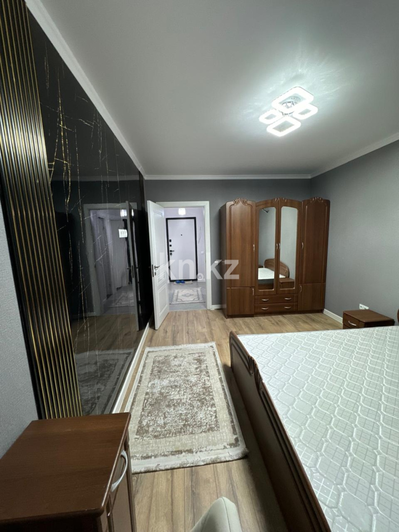 Аренда 2-комнатной квартиры, 52 м² - Аренда квартир помесячно в Алматы фото 3 из 5