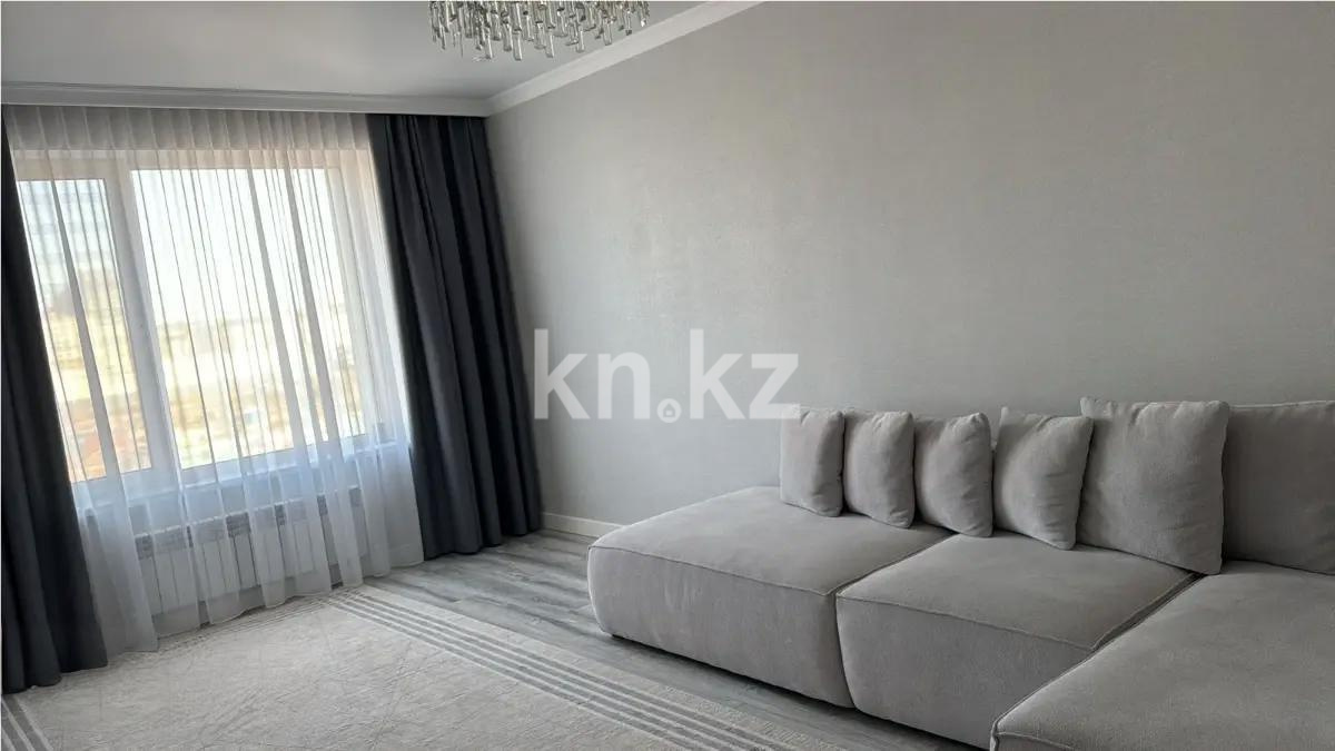 Продажа 3-комнатной квартиры, 82.6 м² - Продажа квартир в новостройках Астаны - страница 37 фото 1 из 7