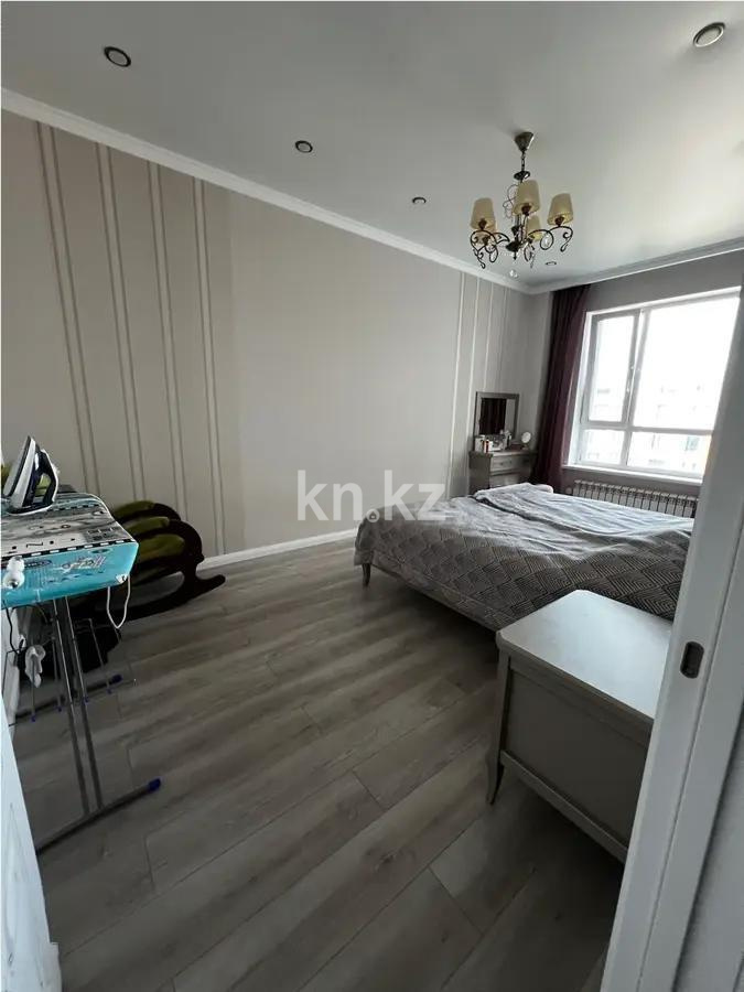 Продажа 3-комнатной квартиры, 97 м², пр. Аль-Фараби, дом  33 - Продажа  трехкомнатных квартир в новостройках Астаны без посредников фото 3 из 6