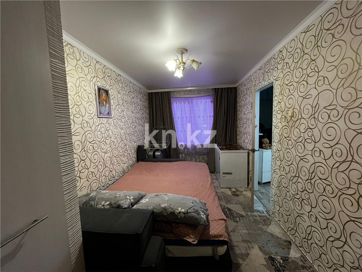 Продажа 2-комнатной квартиры, 45 м², мкр-н 12 - Продажа квартир в Караганде фото 3 из 7