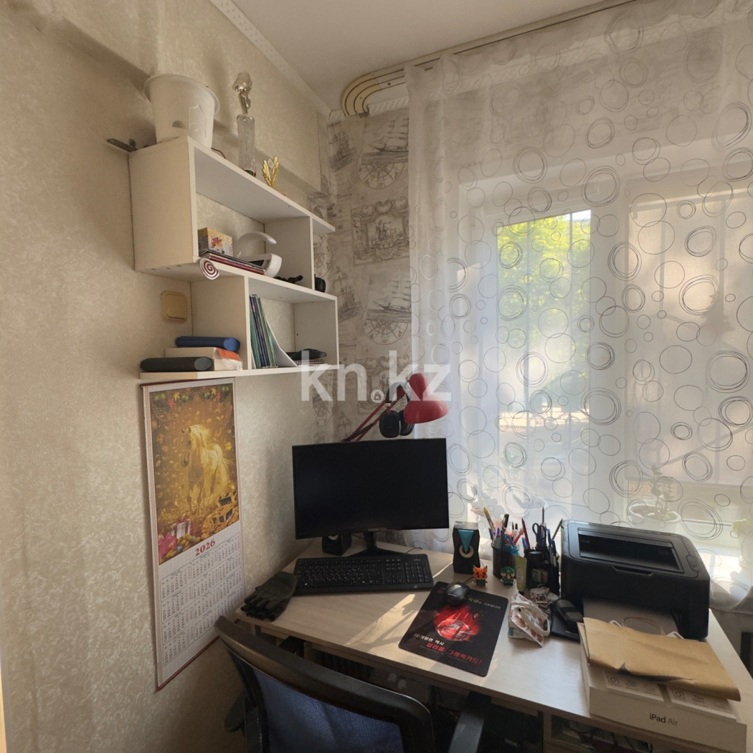 Продажа 3-комнатной квартиры, 44 м² - Продажа трехкомнатных квартир в Казахстане - страница 7 фото 4 из 13