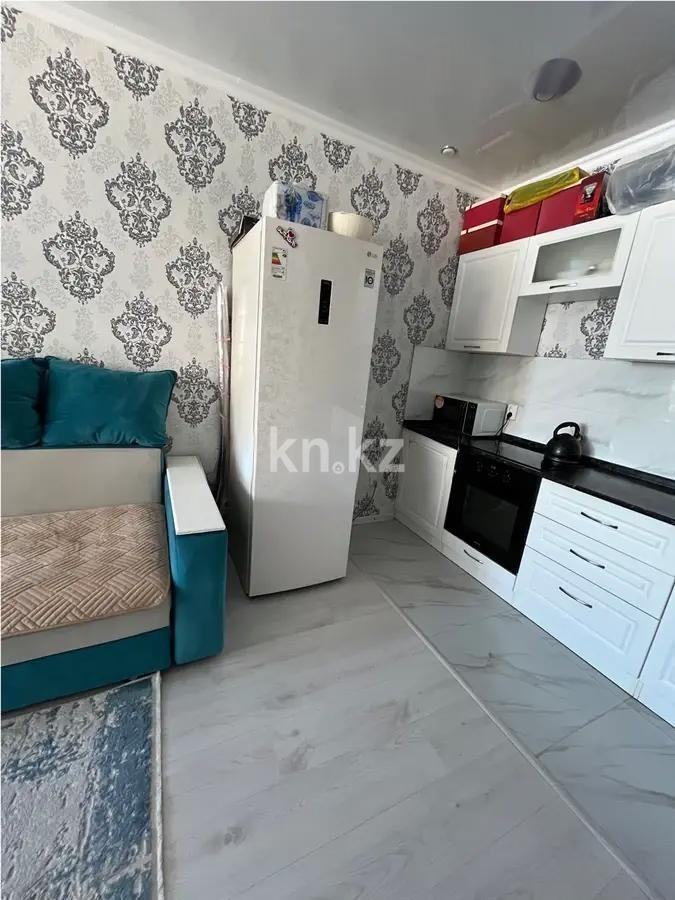 Продажа 1-комнатной квартиры, 38 м², ул. Нажимеденова, дом  37 - Продажа квартир в Астане фото 2 из 4