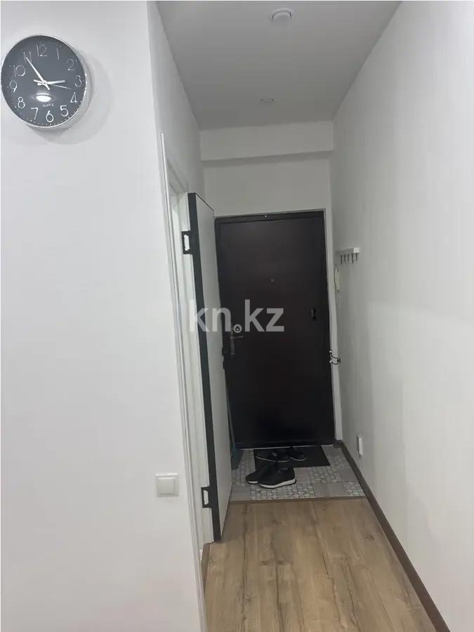 Продажа 1-комнатной квартиры, 20 м², ул. Жетысуская, дом  4 - Продажа  однокомнатных квартир в Алматы с фото фото 3 из 3