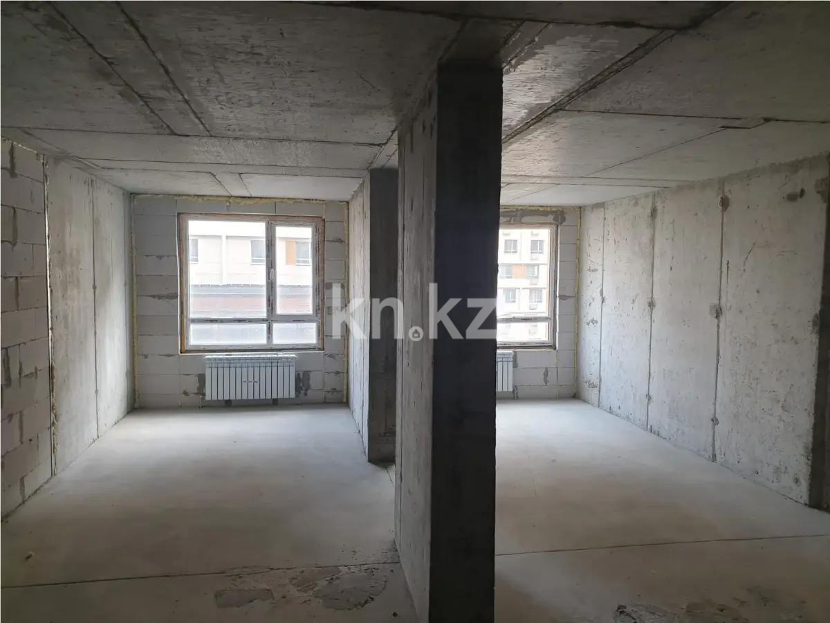 Продажа 2-комнатной квартиры, 50 м², ул. Жандосова, дом  94а - Продажа квартир в новостройках Алматы без посредников с фото фото 1 из 1
