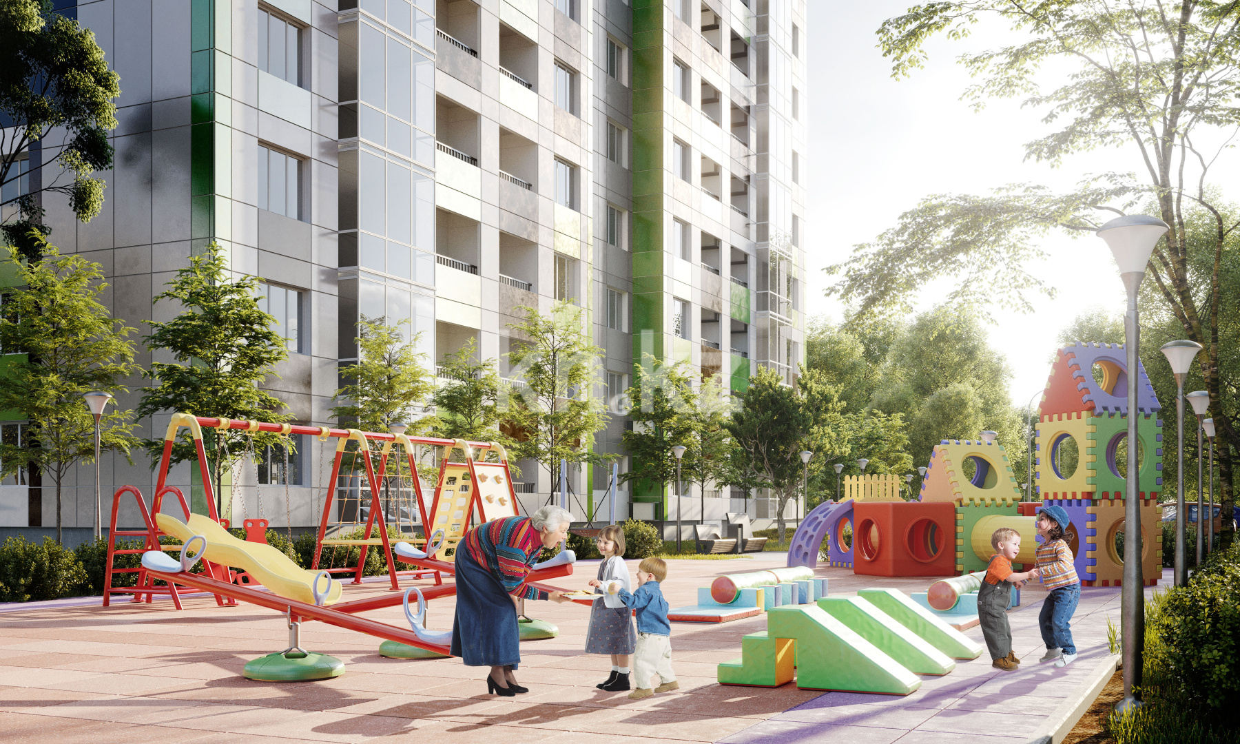 Продажа 3-комнатной квартиры, 71 м², ул. Кошкарбаева, дом  1144 в Алматы - фото 7