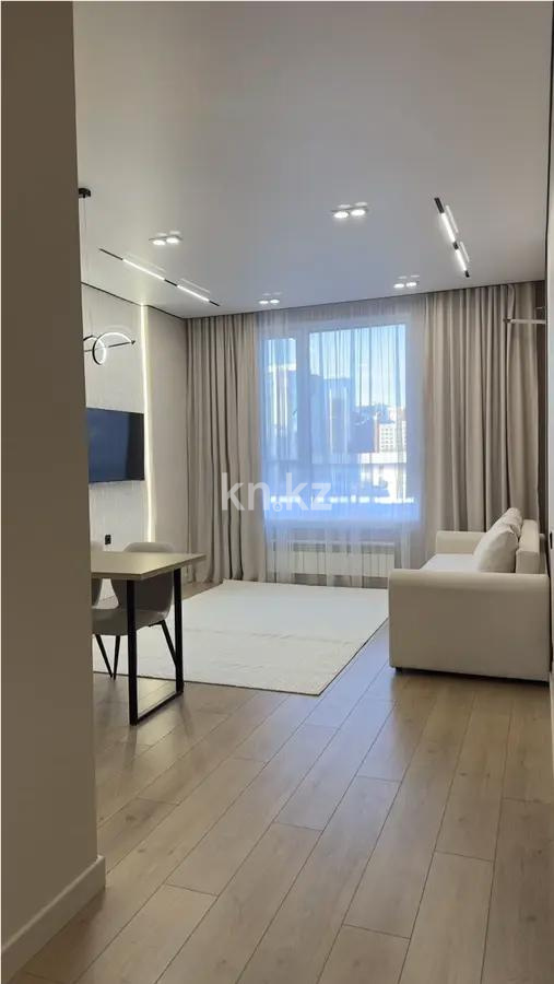 Продажа 3-комнатной квартиры, 69 м², ул. Хусейна бен Талала, дом  30 - Продажа квартир в Казахстане фото 1 из 6