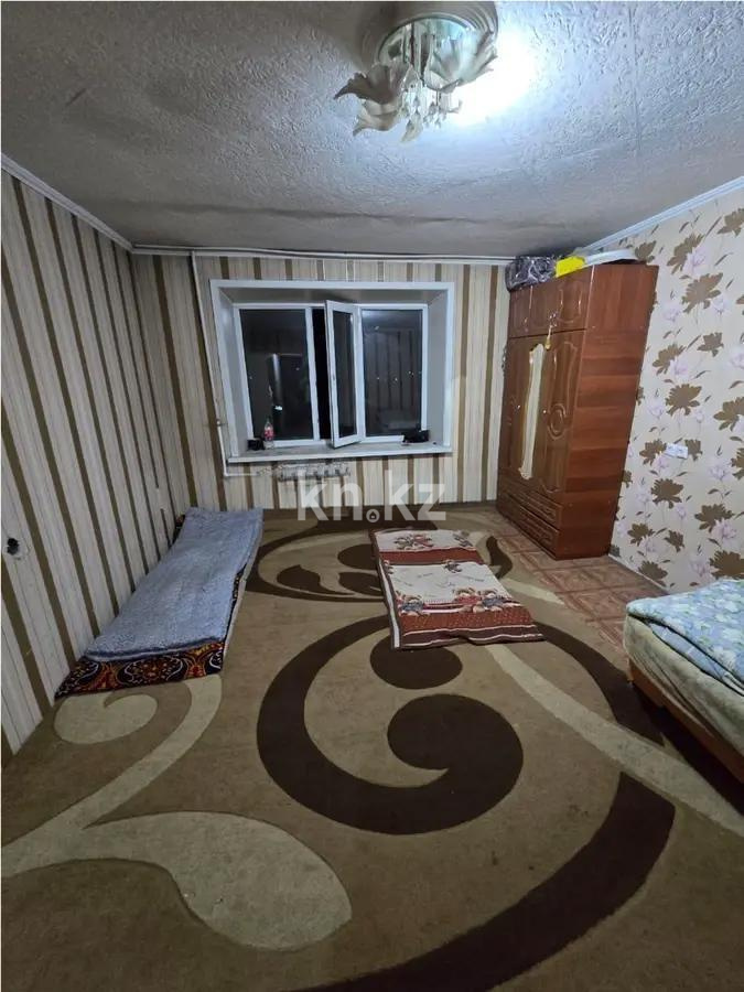 Продажа 1-комнатной квартиры, 34 м², пр. Бухар-жырау, дом  96 - Продажа  однокомнатных, двухкомнатных, трехкомнатных квартир в Караганде фото 1 из 3