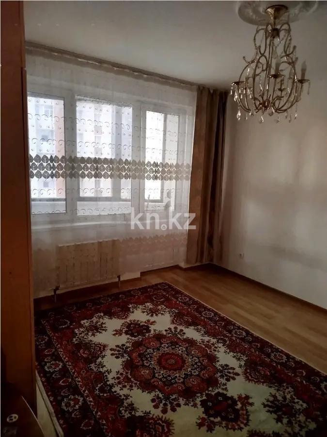 Продажа 1-комнатной квартиры, 39 м², пр. Момышулы, дом  9 - Продажа  однокомнатных квартир в новостройках Астаны без посредников фото 1 из 3