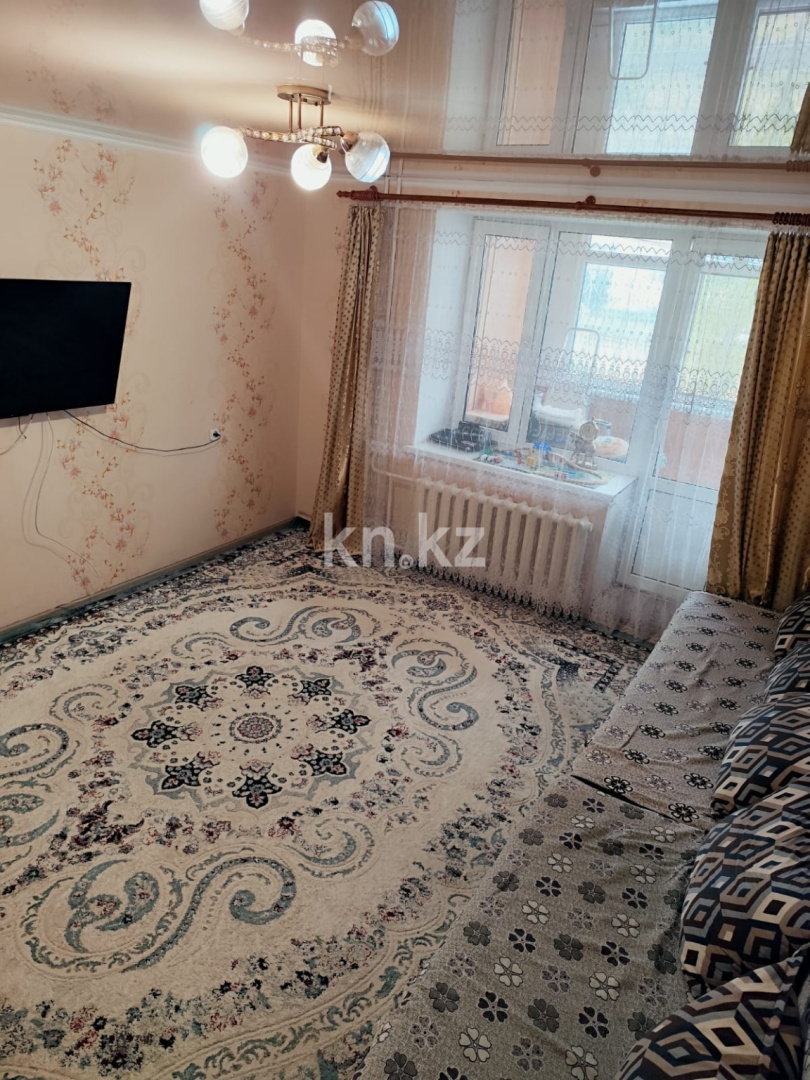 Продажа 3-комнатной квартиры, 72.8 м² - Продажа жилой и коммерческой недвижимости в Уральске фото 1 из 11