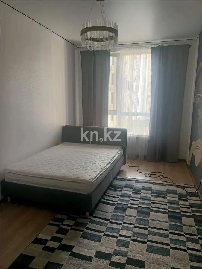 Продажа 1-комнатной квартиры, 40 м², ул. Бектурова, дом  19 - Продажа квартир в новостройках Астаны без посредников с фото фото 1 из 5