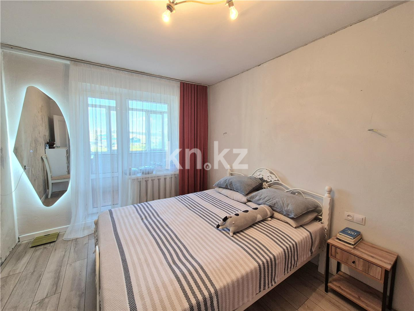 Продажа 3-комнатной квартиры, 70 м², мкр-н 8 - Продажа квартир в Темиртау фото 23 из 34