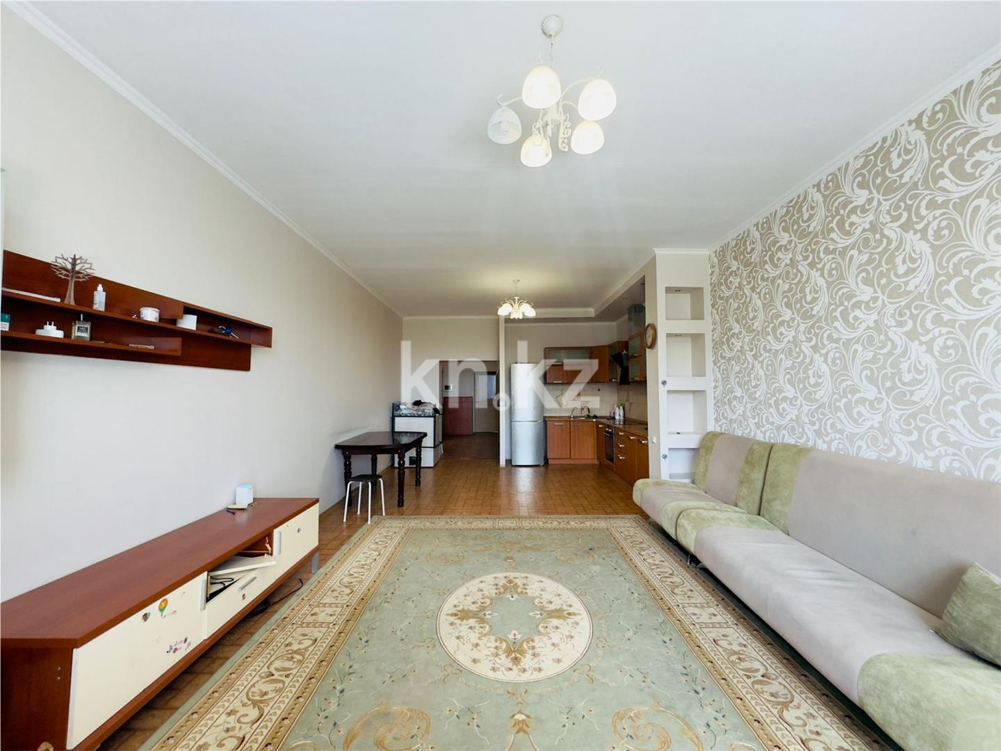 Продажа 2-комнатной квартиры, 84.6 м², ул. Кенесары - Продажа квартир в Астане фото 4 из 10