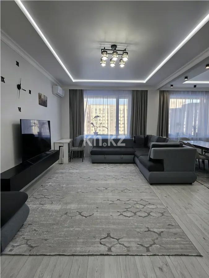 Продажа 3-комнатной квартиры, 97 м², пр. Мангилик Ел, дом  41 в Астане