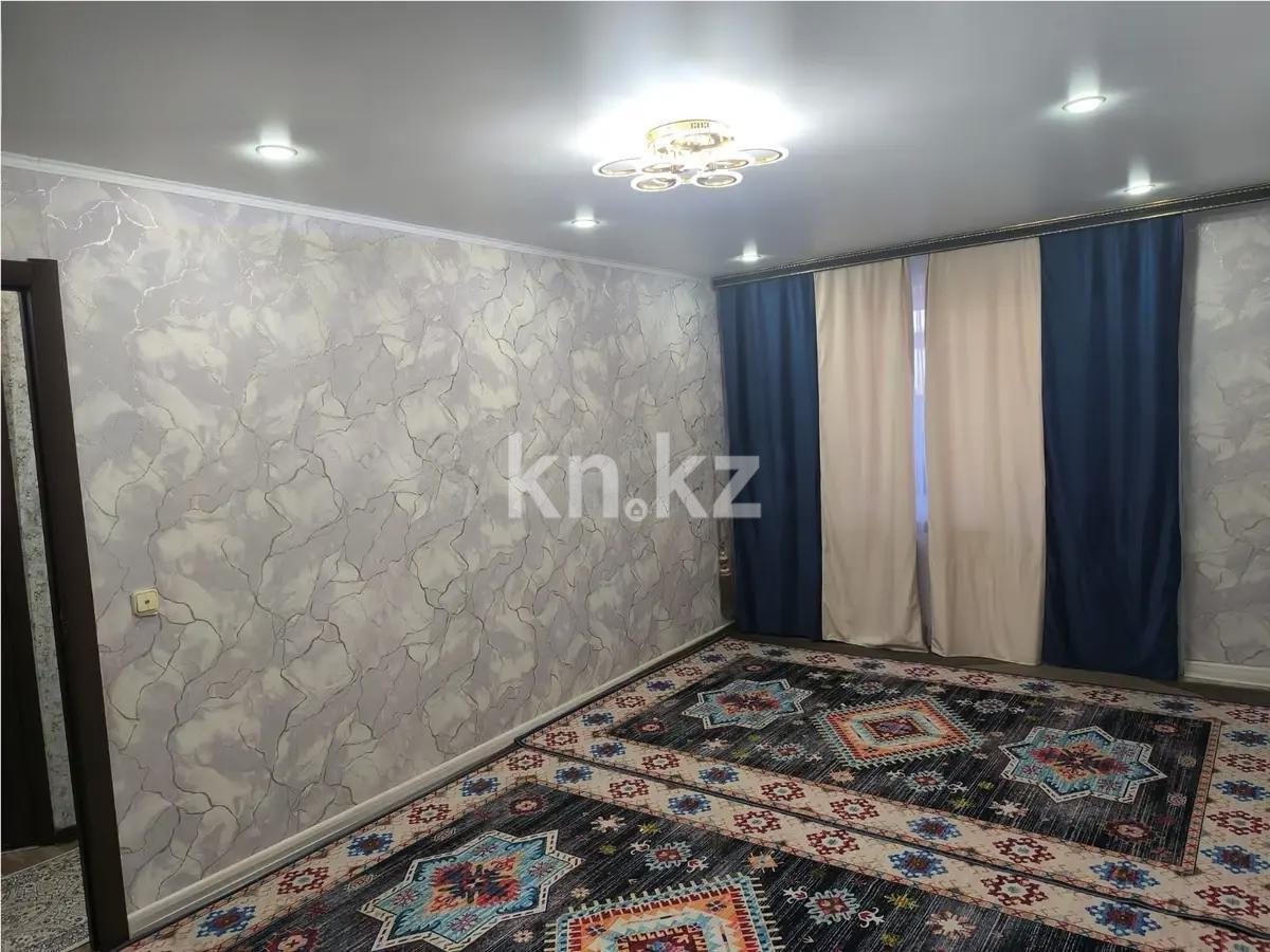 Продажа 3-комнатной квартиры, 56 м², бульвар Независимости, дом  11/1 - Продажа квартир в Казахстане фото 1 из 7