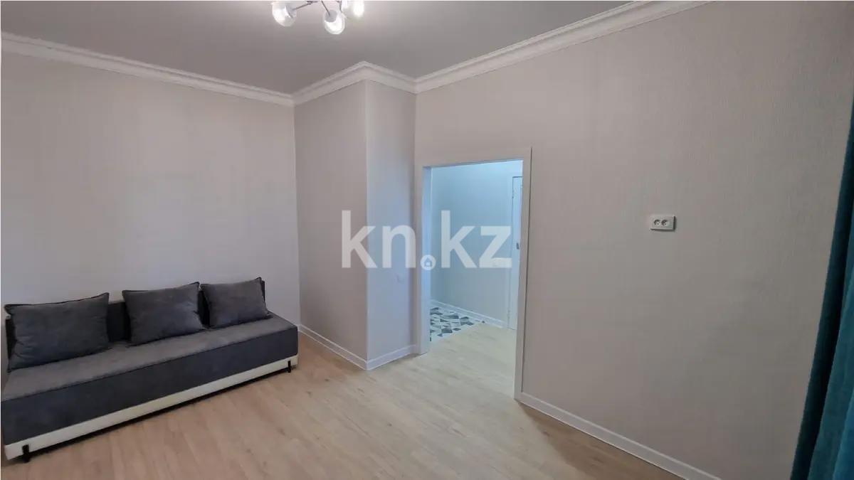 Продажа 1-комнатной квартиры, 33.3 м², ул. Калдаякова, дом  23а - Продажа квартир в новостройках Астаны без посредников с фото фото 1 из 4