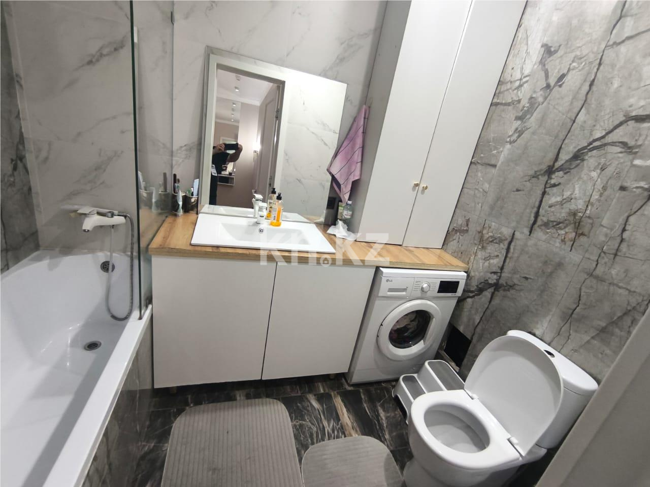 Продажа 2-комнатной квартиры, 38 м² - Недвижимость в Астане - страница 11 фото 8 из 9