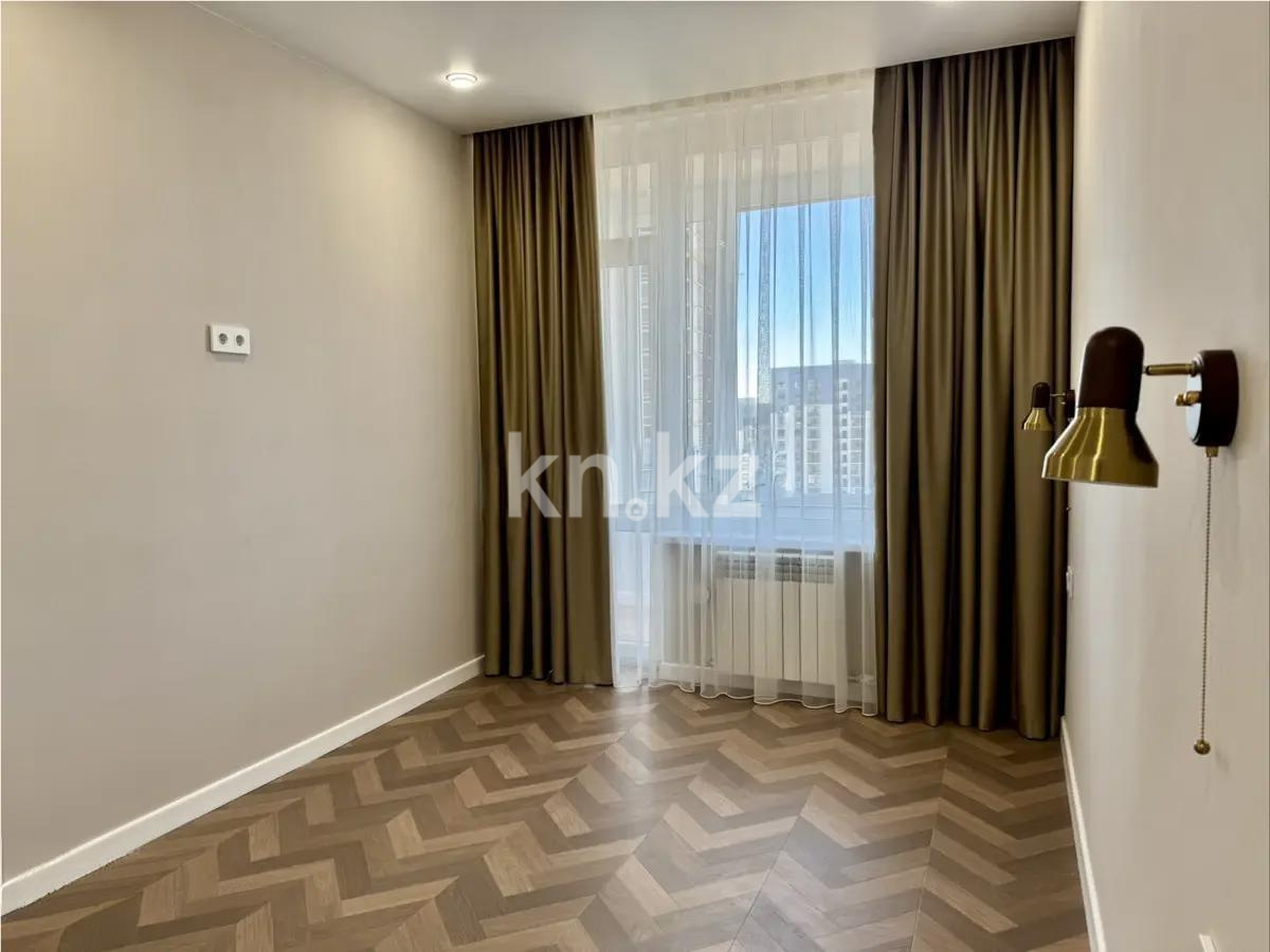 Продажа 2-комнатной квартиры, 50.48 м², ул. Толе би, дом  28/1 - Продажа квартир в Астане без посредников с фото фото 2 из 5