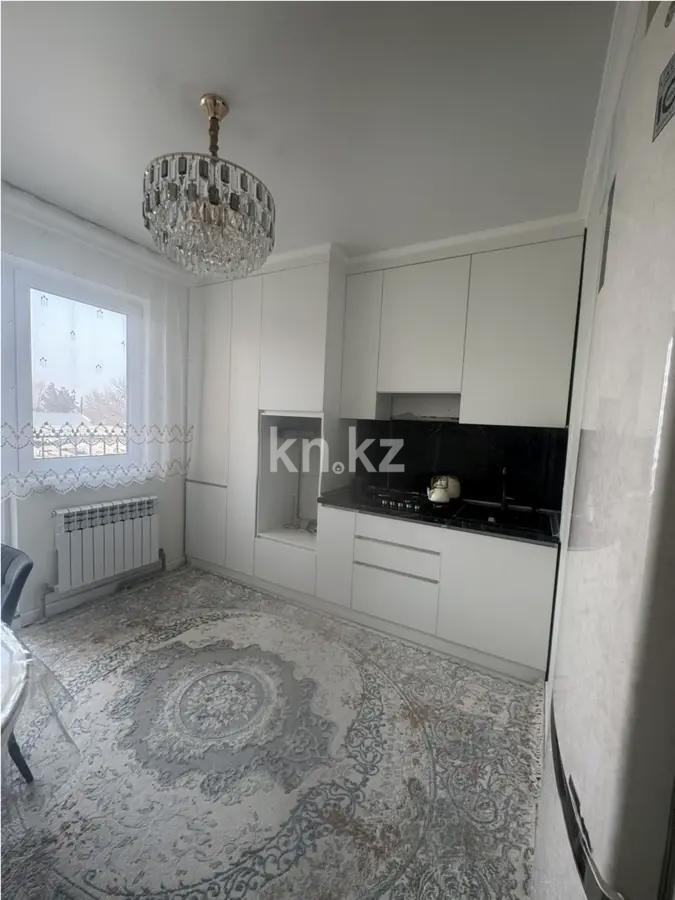 Продажа 1-комнатной квартиры, 45 м², пр. Сейфуллина, дом  51 - Продажа  однокомнатных квартир в новостройках Алматы без посредников фото 2 из 2