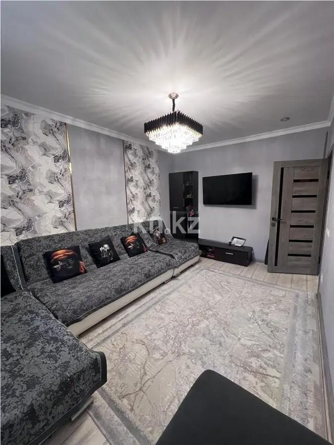 Продажа 2-комнатной квартиры, 49 м², ул. Менделеева, дом  34 - Продажа  однокомнатных, двухкомнатных, трехкомнатных квартир в Караганде фото 1 из 8