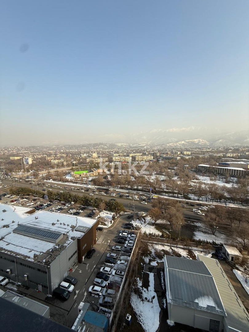 Аренда 3-комнатной квартиры посуточно, 79 м² - Аренда трехкомнатных квартир посуточно в Алматы фото 14 из 14