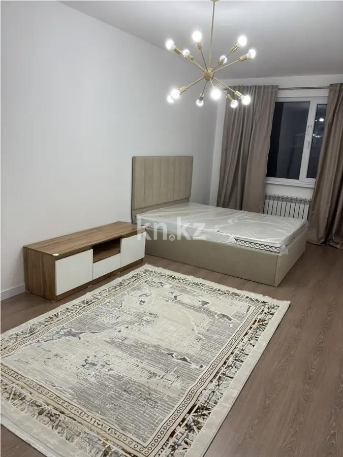 Продажа 1-комнатной квартиры, 40.2 м² - Продажа квартир в Турксибском р-не Алматы - страница 3 фото 1 из 3