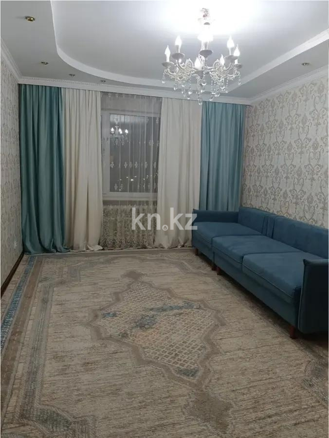 Продажа 2-комнатной квартиры, 61.1 м², пр. Момышулы, дом  27 - Продажа квартир в Астане фото 1 из 7