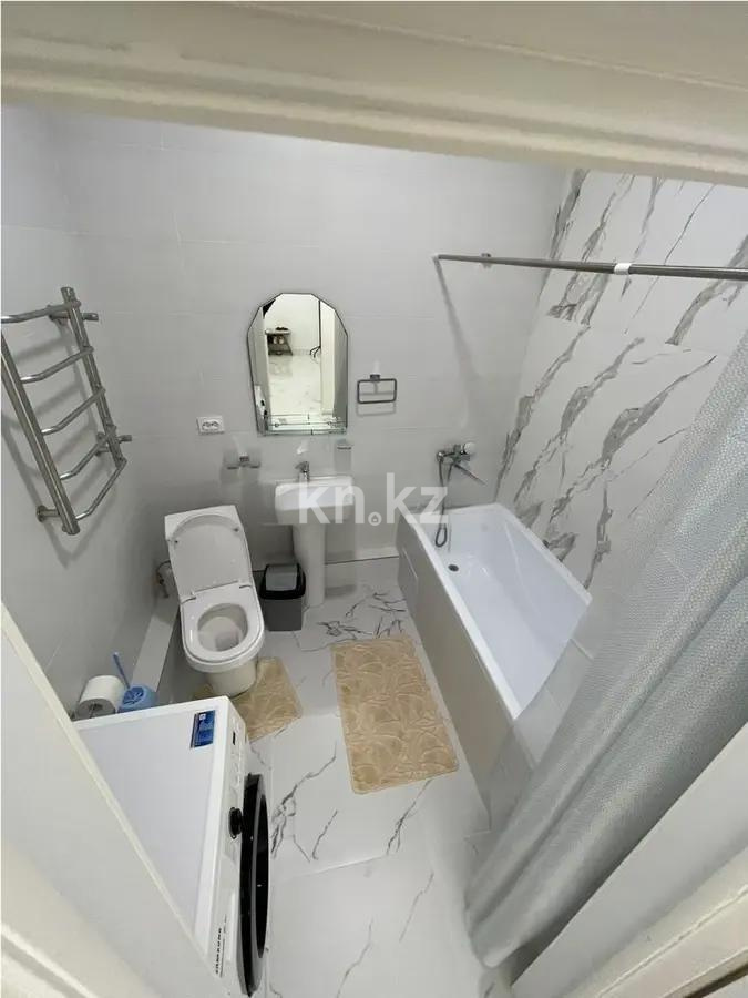 Продажа 1-комнатной квартиры, 55 м², мкр-н Мамыр-1, дом  26/1 - Продажа квартир в Алматы фото 2 из 2