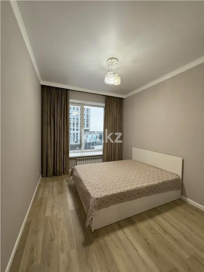 Продажа 1-комнатной квартиры, 36 м², пр. Туран, дом  67 - Продажа  однокомнатных квартир в Астане фото 1 из 4