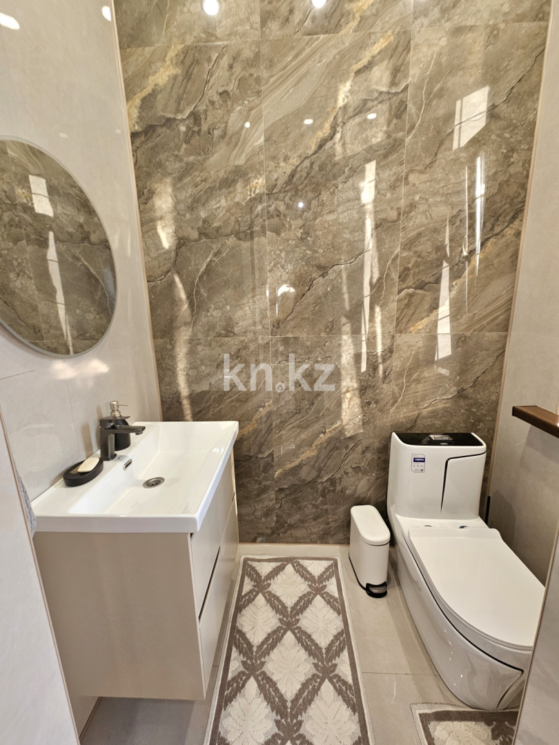 Продажа 4-комнатного дома, 180 м², мкр. Жана Куат - Продажа домов, коттеджей в Алматы фото 11 из 25