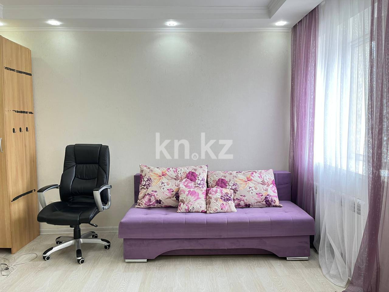 Аренда 1-комнатной квартиры, 33 м² - Аренда квартир помесячно в Казахстане - страница 8 фото 5 из 10