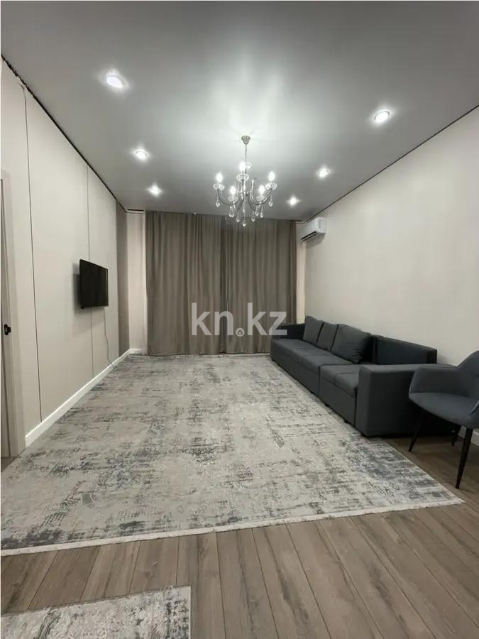 Продажа 2-комнатной квартиры, 55 м² в Алматы