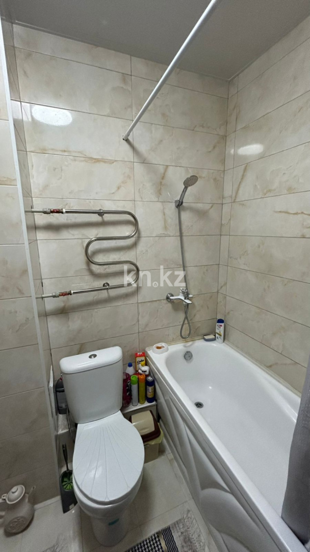 Продажа 1-комнатной квартиры, 43 м², ул. Толе би в Астане - фото 6