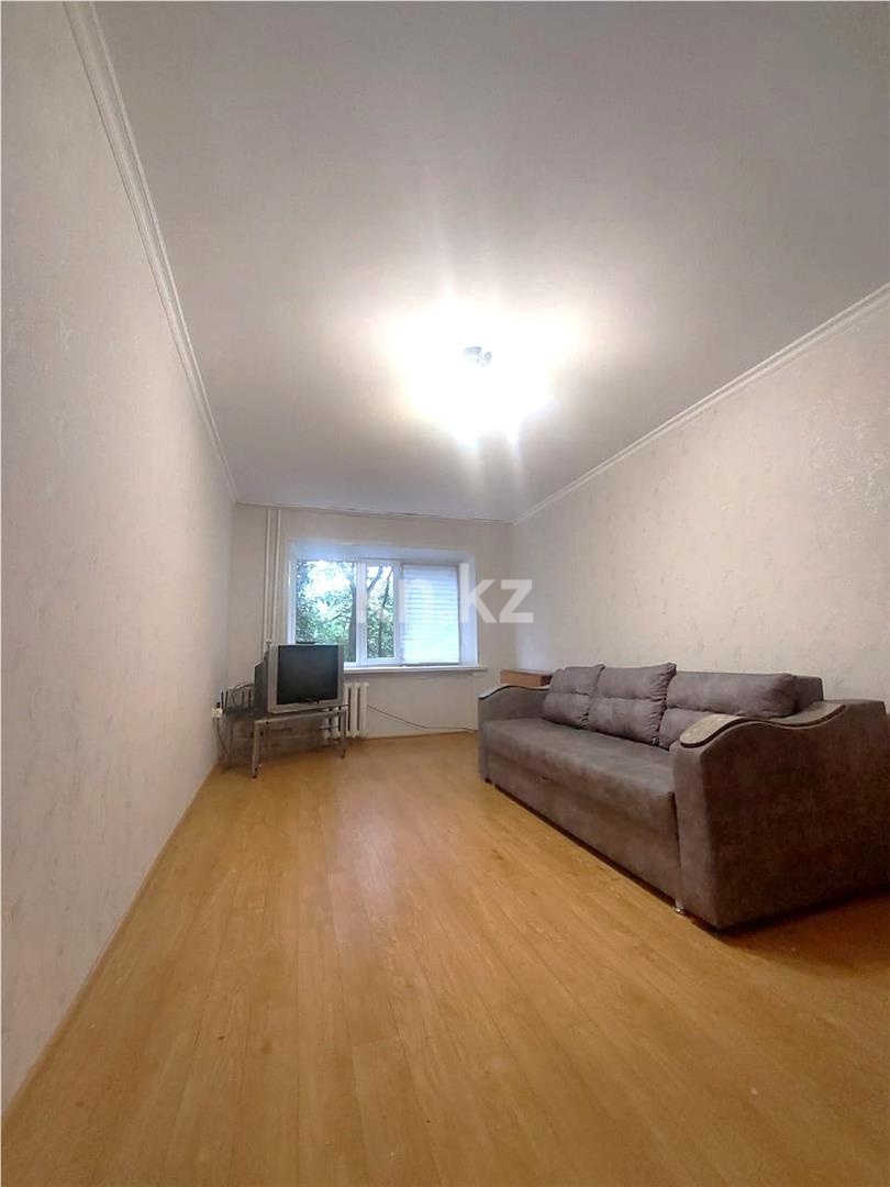 Продажа 2-комнатной квартиры, 44 м², ул. Ержанова - Продажа квартир в Караганде фото 1 из 8