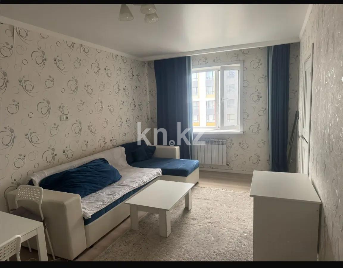 Продажа 2-комнатной квартиры, 38 м² - Продажа недвижимости в Казахстане фото 1 из 6