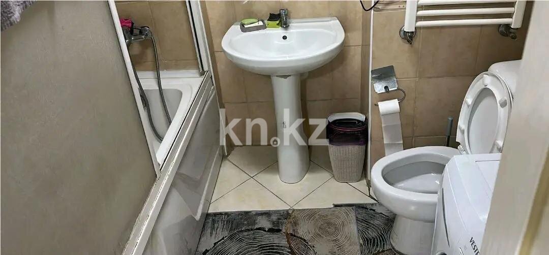 Продажа 1-комнатной квартиры, 40.8 м² в Алматы - фото 3