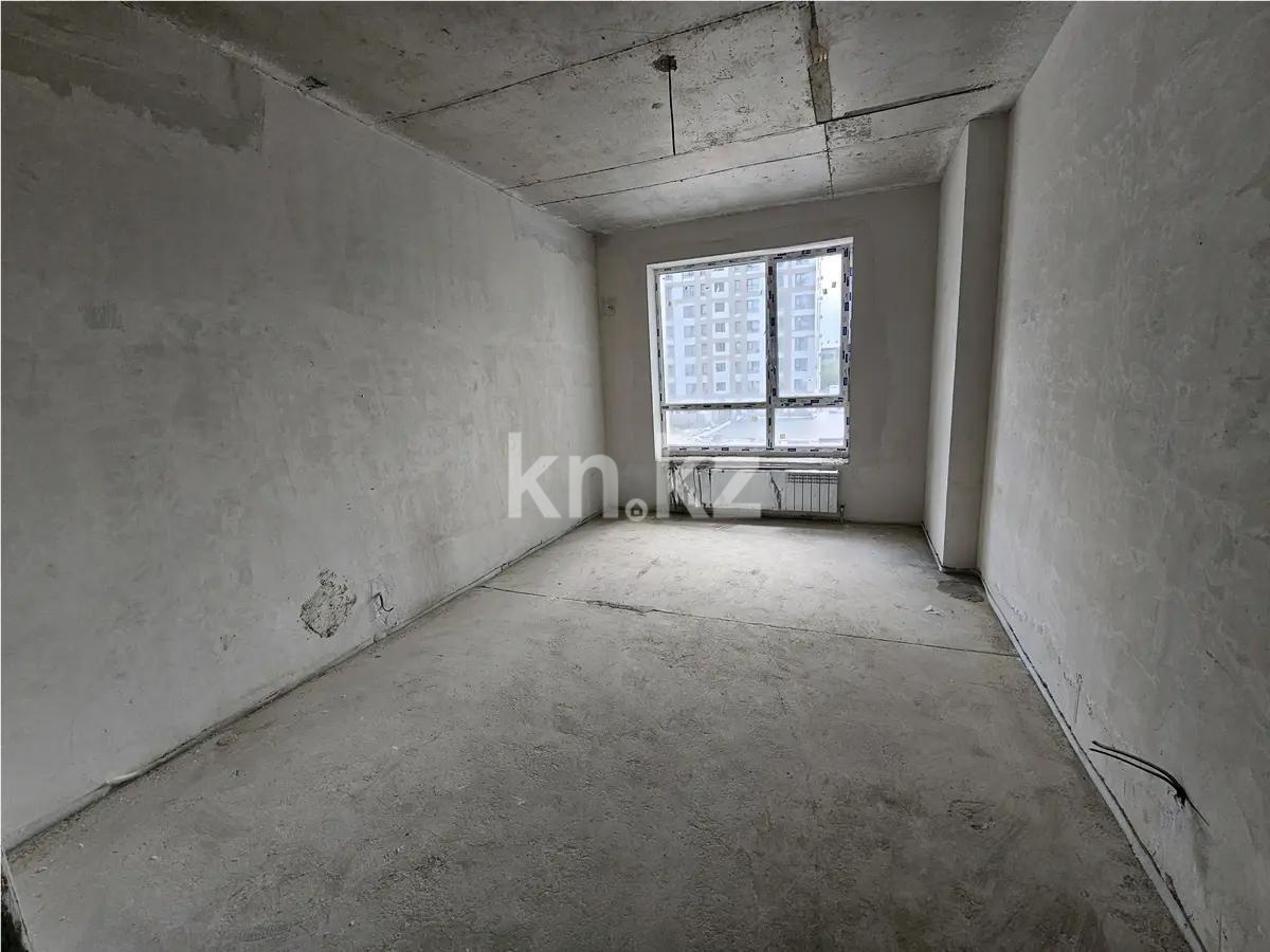 Продажа 1-комнатной квартиры, 41.4 м², ул. Утеген батыра, дом  11д стр - Продажа  однокомнатных квартир в Алматы с фото фото 1 из 3